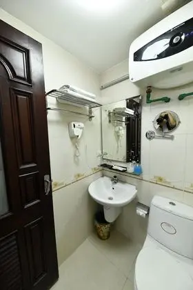 Deluxe Tek Büyük Yataklı Oda, Şehir Manzaralı