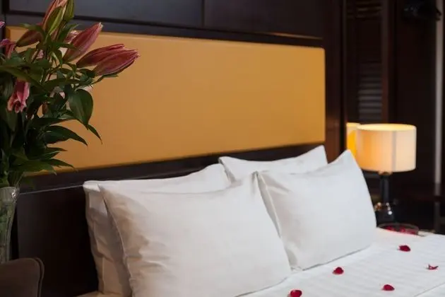 Deluxe Oda, Bahçe Manzaralı