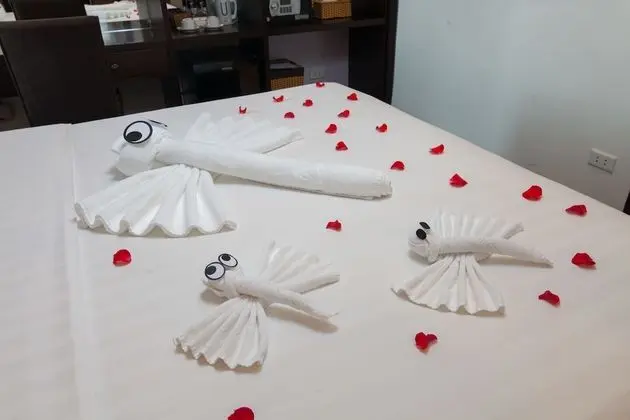 Deluxe Oda, Bahçe Manzaralı