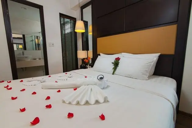 Deluxe Oda, Bahçe Manzaralı