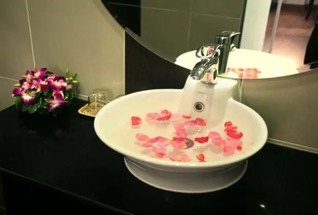 Deluxe Oda, Bahçe Manzaralı