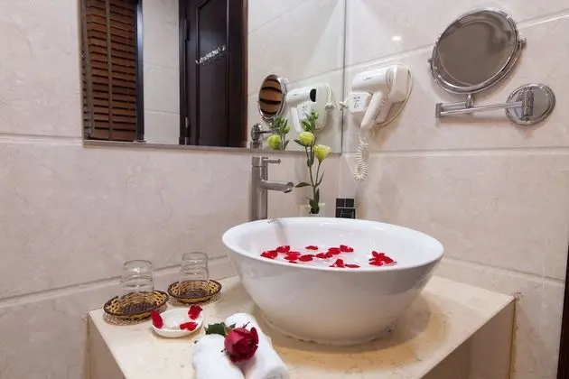 Deluxe Oda, Bahçe Manzaralı