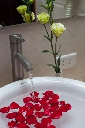 Deluxe Oda, Bahçe Manzaralı