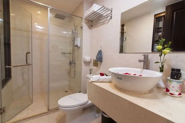 Deluxe Oda, Bahçe Manzaralı
