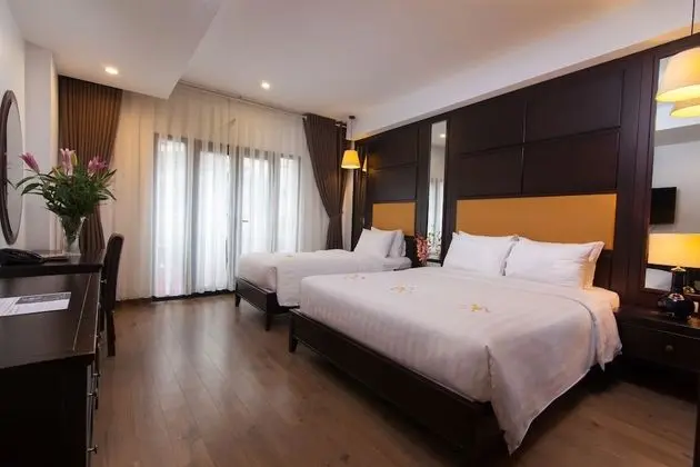 Family Oda, Balkon, Şehir Manzaralı