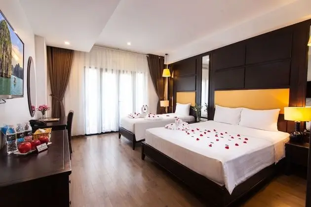 Family Oda, Balkon, Şehir Manzaralı