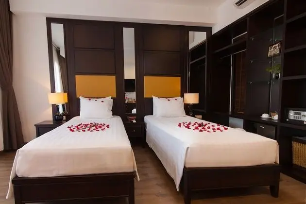 Oda, Bağlantılı Odalar, Şehir Manzaralı