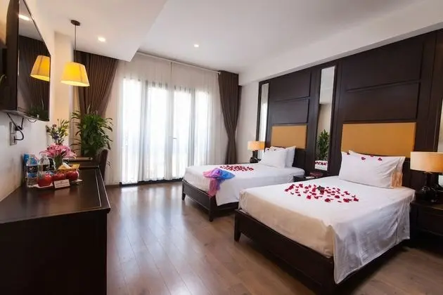 Oda, Bağlantılı Odalar, Şehir Manzaralı