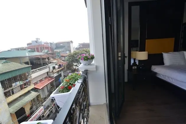 Oda, Bağlantılı Odalar, Şehir Manzaralı