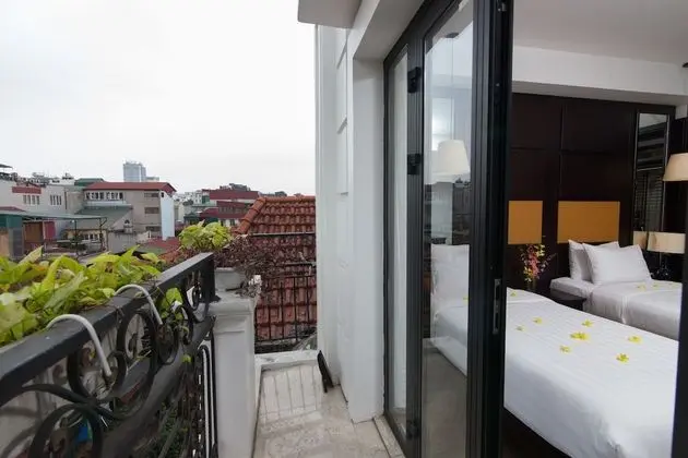 Oda, Bağlantılı Odalar, Şehir Manzaralı