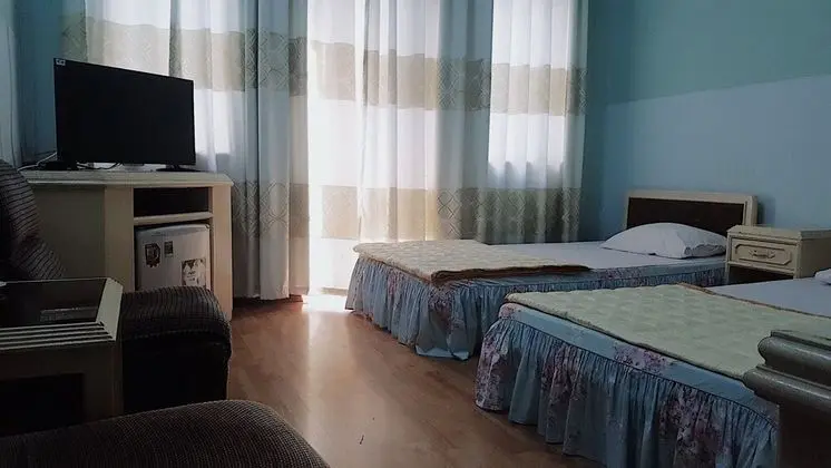 Standard İki Ayrı Yataklı Oda