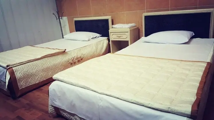 Standard İki Ayrı Yataklı Oda