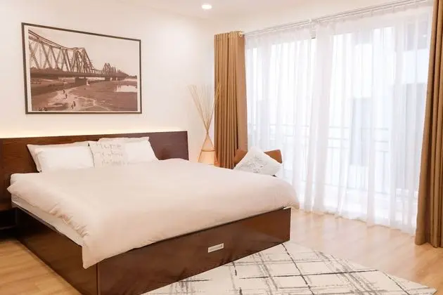 Deluxe Tek Büyük veya İki Ayrı Yataklı Oda