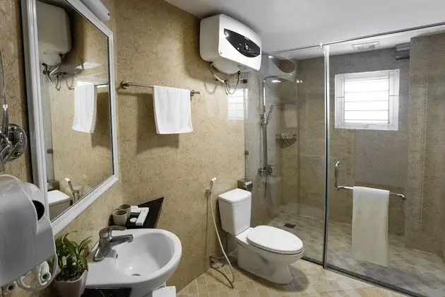 Classic Tek Büyük veya İki Ayrı Yataklı Oda (with Window)