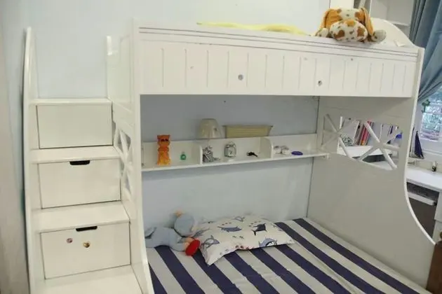 Üç Kişilik Oda