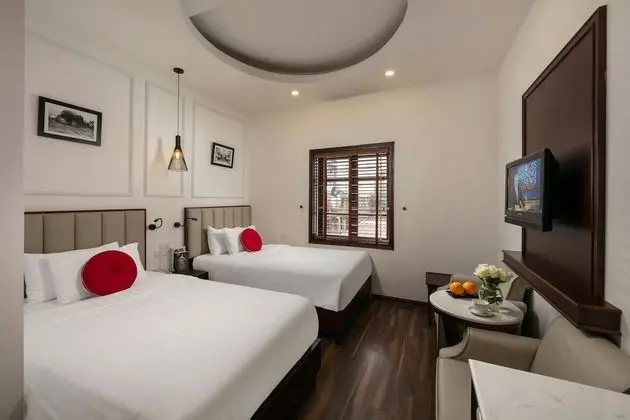 Deluxe İki Ayrı Yataklı Oda
