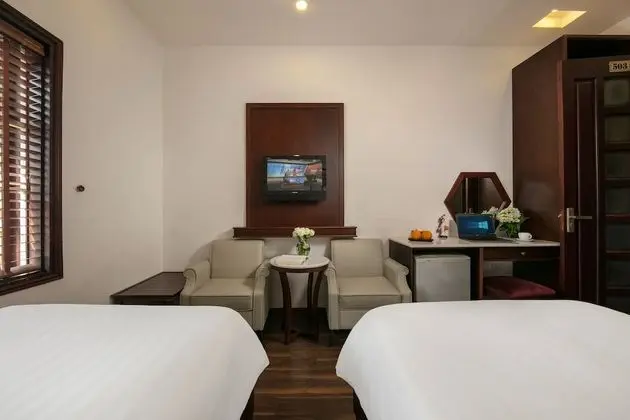 Deluxe İki Ayrı Yataklı Oda