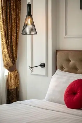 Junior Tek Büyük Yataklı Oda, Şehir Manzaralı