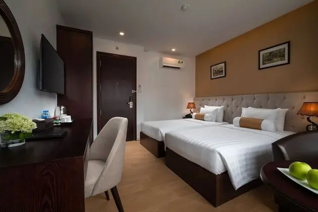Deluxe Tek Büyük Yataklı Oda