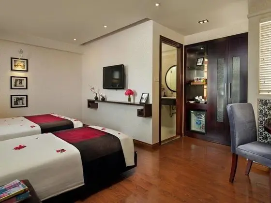 Deluxe Tek Büyük Yataklı Oda