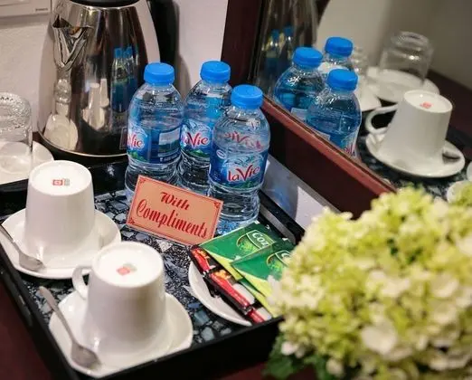 Superior Tek Büyük Yataklı Oda