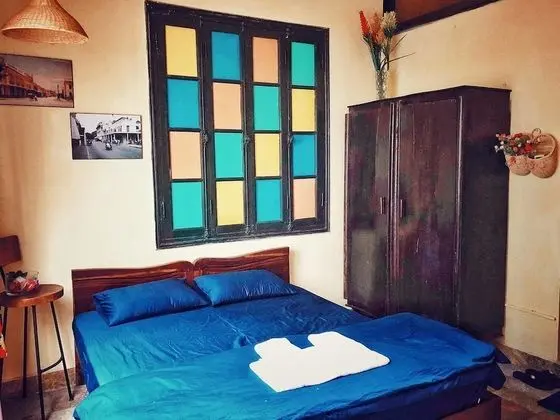 Deluxe Tek Büyük Yataklı Oda, 1 Büyük (Queen) Boy Yatak, Şehir Manzaralı
