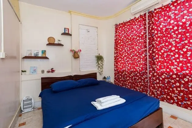 Deluxe Tek Büyük Yataklı Oda, 1 Büyük (Queen) Boy Yatak, Şehir Manzaralı