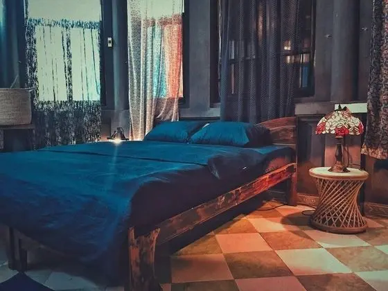 Deluxe Tek Büyük Yataklı Oda, 1 Büyük (Queen) Boy Yatak, Şehir Manzaralı