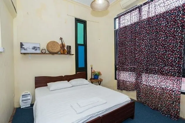 Deluxe Tek Büyük Yataklı Oda, 1 Büyük (Queen) Boy Yatak, Şehir Manzaralı
