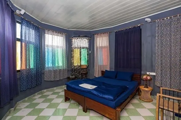 Deluxe Tek Büyük Yataklı Oda, 1 Büyük (Queen) Boy Yatak, Şehir Manzaralı