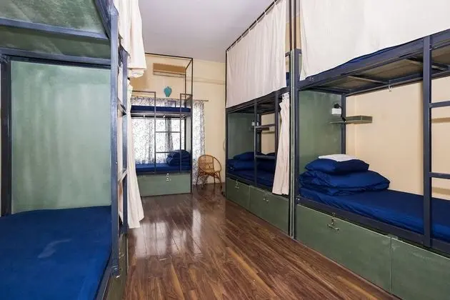 Ortak Ranzalı Oda, Karma Ranzalı Oda