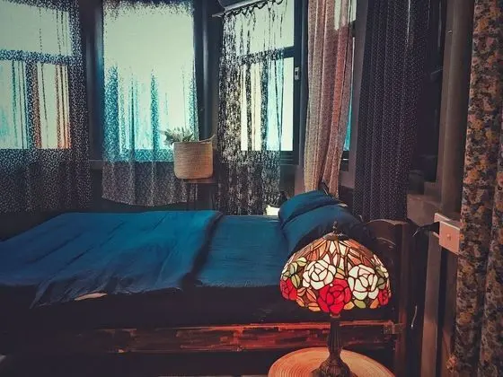 Superior Tek Büyük Yataklı Oda, 1 Büyük (Queen) Boy Yatak, Şehir Manzaralı