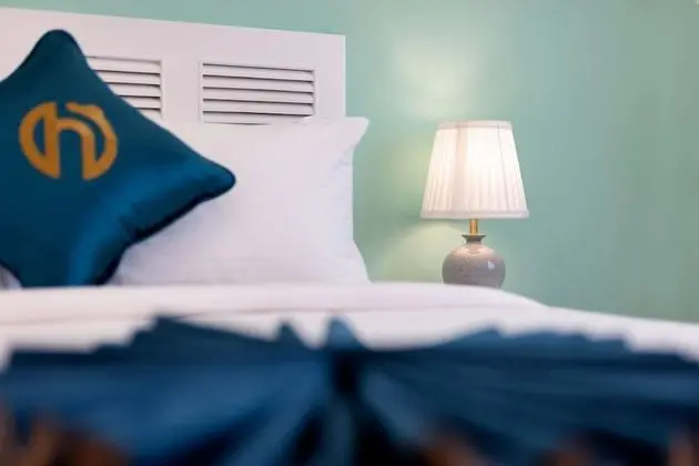 Deluxe Tek Büyük veya İki Ayrı Yataklı Oda
