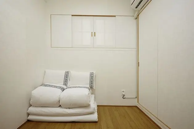 Tek Büyük Yataklı Oda, Japon Şiltesi
