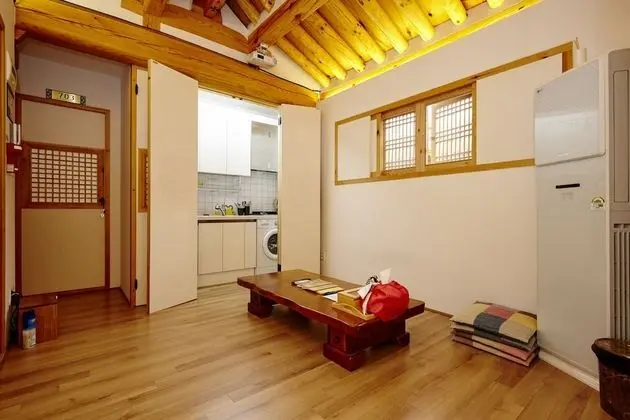 Tek Büyük Yataklı Oda, Japon Şiltesi
