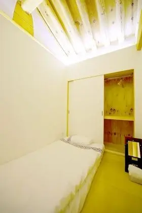 Tek Kişilik Oda, Japon Şiltesi