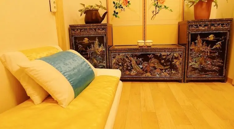 Tek Büyük Yataklı Oda, Ortak Banyo