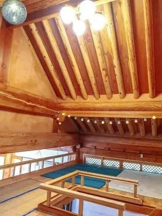 Traditional Ev (Main Building)