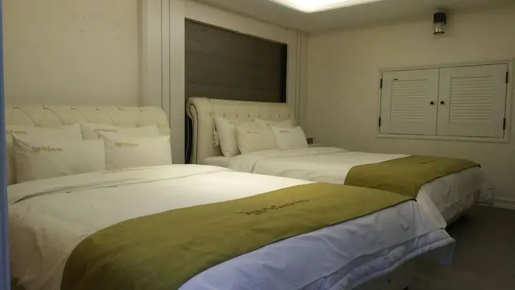 İki Ayrı Yataklı Oda (Hotel Type)