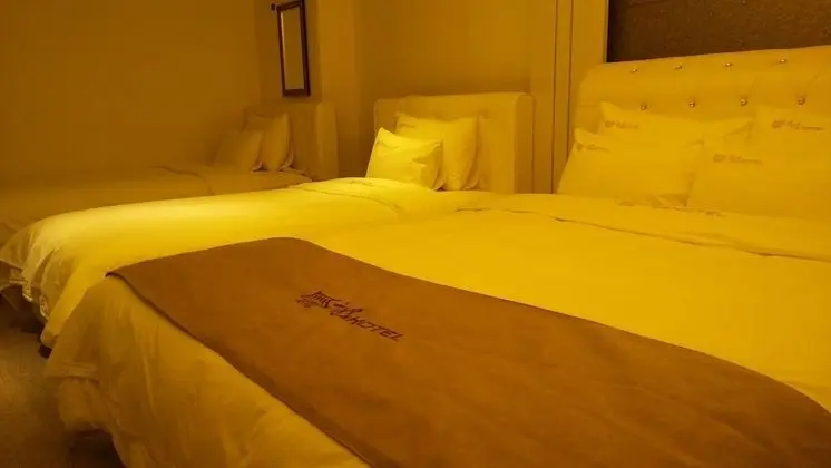 İki Ayrı Yataklı Oda (Hotel Type)