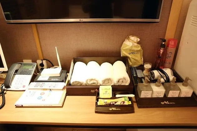 İki Ayrı Yataklı Oda (Hotel Type)