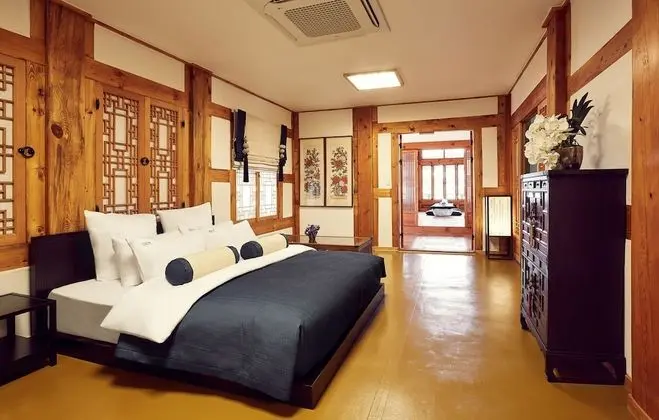 Royal Süit (Hanok View)