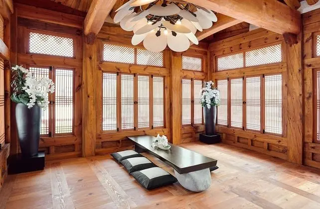 Royal Süit (Hanok View)