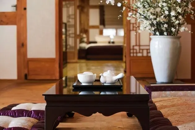 Royal Süit (Hanok View)