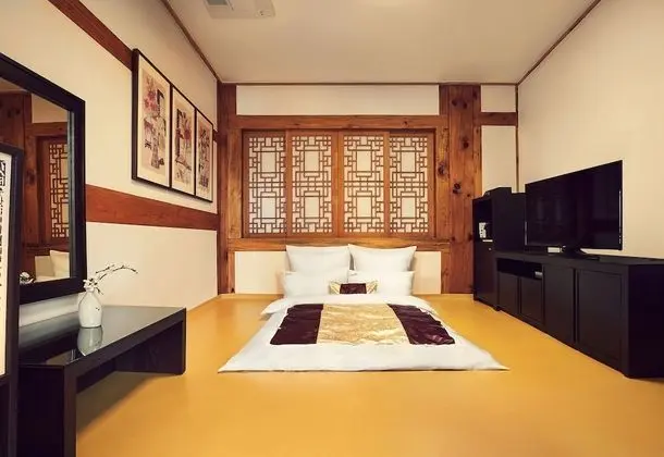 Standard Oda (Hanok View, Ondol)
