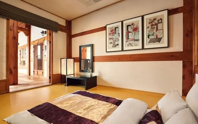 Standard Oda (Hanok View, Ondol)