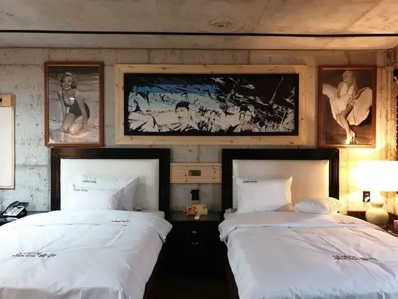 İki Ayrı Yataklı Oda