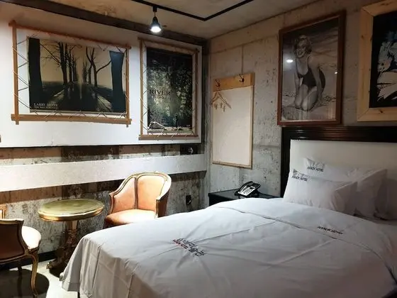 İki Ayrı Yataklı Oda