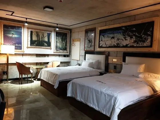 İki Ayrı Yataklı Oda