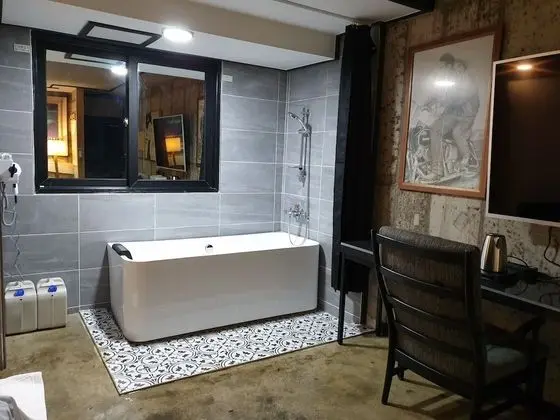 İki Ayrı Yataklı Oda